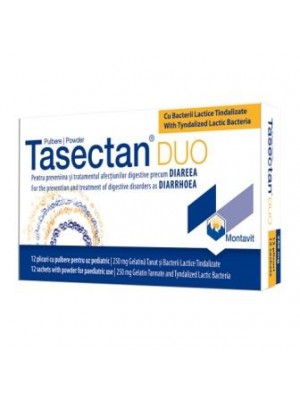 Tasectan Duo 12 sachets